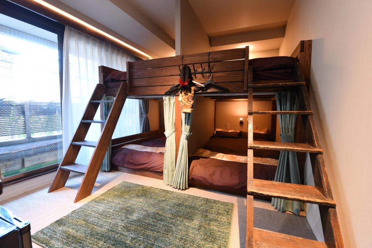 Hotel Tokyo Hub - Vacation Stay 27674V Buitenkant foto