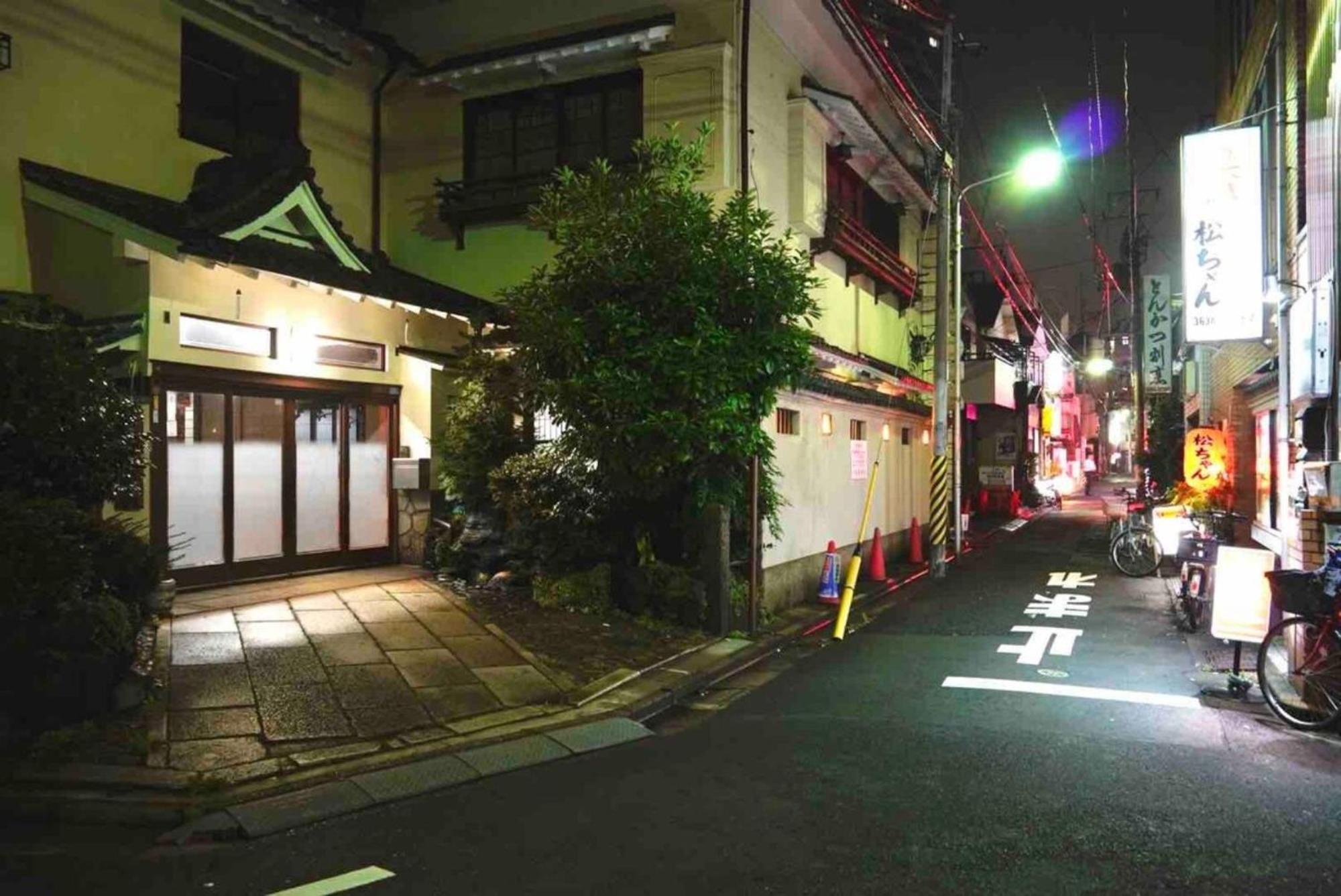 Hotel Tokyo Hub - Vacation Stay 27674V Buitenkant foto