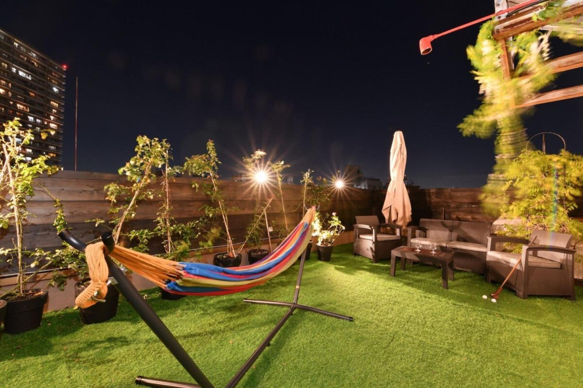 Hotel Tokyo Hub - Vacation Stay 27674V Buitenkant foto